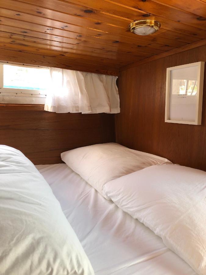 Hotel Boot & Breakfast - Slapen Op Het Water Enkhuizen Zewnętrze zdjęcie