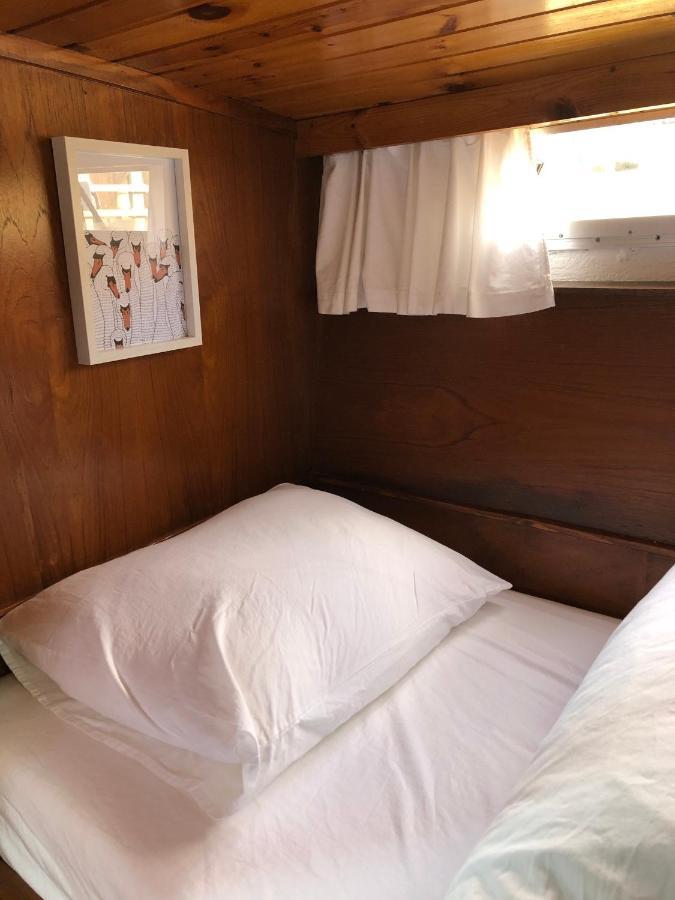 Hotel Boot & Breakfast - Slapen Op Het Water Enkhuizen Zewnętrze zdjęcie